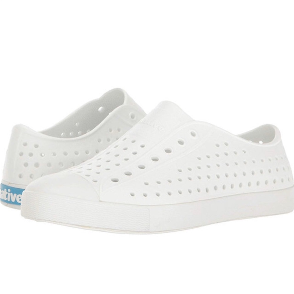 Native Unisex Kid's Jefferson Slip-On Sneaker